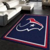 Houston Texans Area Rug NFL Area Rug Bathroom Rugs Indoor Rug Rectangle Carpet houston texans area rug living room rug floor rug regtangle carpet home decor ver 789