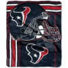 Houston Texans Blanket FLeece Blanket Throw Blanket houston texans blanket fleece blanket throw blanket v17