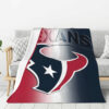 Houston Texans Blanket FLeece Blanket Throw Blanket houston texans blanket fleece blanket throw blanket v4