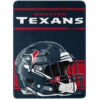 Houston Texans Blanket Sherpa Blanket Throw Blanket houston texans blanket sherpa blanket throw blanket v3