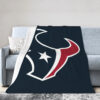 Houston Texans Blanket Sherpa Blanket Throw Blanket houston texans blanket sherpa blanket throw blanket v58