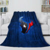 Houston Texans Blanket Sherpa Blanket Throw Blanket houston texans blanket sherpa blanket throw blanket v65