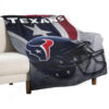 Houston Texans Blankets FLeece Blanket Throw Blanket houston texans blankets fleece blanket throw blanket v30