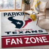Houston Texans Area Rug NFL Area Rug Bathroom Rug Indoor Rug Rectangle Carpet houston texans carpet bathroom rug floor rug regtangle carpet home decor ver 797