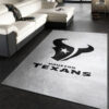 Houston Texans Area Rug NFL Area Rug Living Room Rug Indoor Rug Rectangle Carpet houston texans carpet bathroom rug floor rug regtangle carpet home decor ver 799