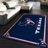 Houston Texans Area Rug NFL Area Rug Dining Room Rugs Indoor Indoor Rugs Rectangle Carpet houston texans carpet bathroom rug floor rug regtangle carpet home decor ver 800