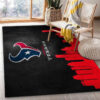 Houston Texans Rug NFL Area Rug Kitchen Rug Indoor Indoor Rug Rectangle Carpet houston texans carpet living room rug floor rug regtangle carpet home decor ver 805