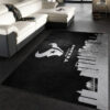 Houston Texans Area Rug NFL Area Rug Bathroom Rugs Indoor Rugs Rectangle Carpet houston texans carpet living room rug floor rug regtangle carpet home decor ver 807