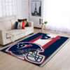 Houston Texans Rug NFL Area Rug Living Room Rug Indoor Rugs Rectangle Carpet houston texans rug bathroom rug floor rug regtangle carpet home decor ver 820
