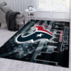 Houston Texans Rug NFL Area Rug Bedroom Area Rug Indoor Indoor Rugs Rectangle Carpet houston texans rug living room rug floor rug regtangle carpet home decor ver 825