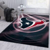 Houston Texans Rug NFL Area Rug Bedroom Rug Indoor Indoor Rug Rectangle Carpet houston texans rug living room rug floor rug regtangle carpet home decor ver 826