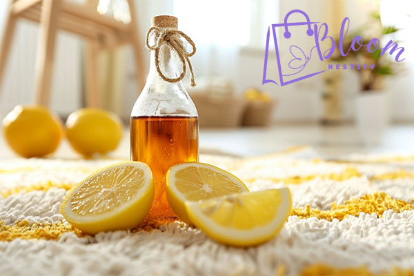 How To Get Cooking Oil Stains Out Of Carpet?