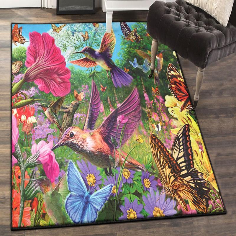 Hummingbird Carpets For Living Room Hummingbird Rug