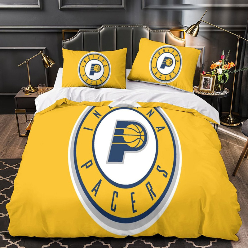 Indiana Pacers Bed Set Indiana Pacers Bedding Set Bed Room Set