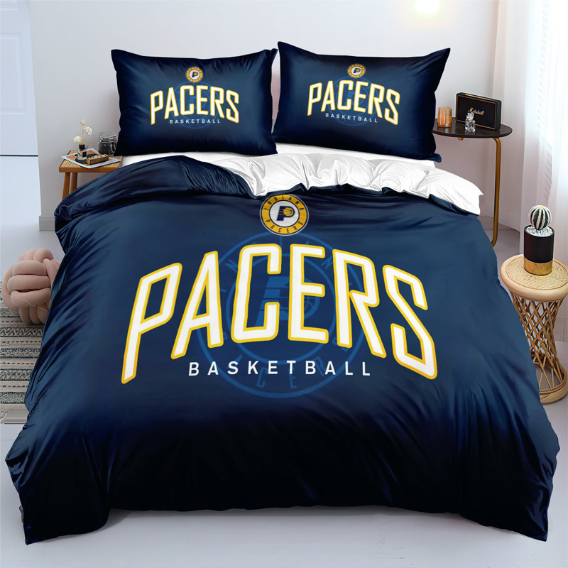 Indiana Pacers Bed Set Indiana Pacers Bedding Sets Bed Room Set