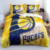 Indiana Pacers Bed Sets Indiana Pacers Bedding Set Bed Room Set indiana pacers bed sets indiana pacers bedding set bed room set v15