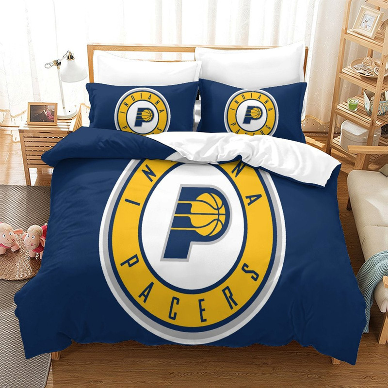 Indiana Pacers Bed Sets Indiana Pacers Bedding Set Bed Room Set