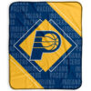Indiana Pacers Blanket FLeece Blanket Throw Blanket indiana pacers blanket fleece blanket throw blanket v15