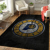 Indiana Pacers Area Rug NBA Area Rug Bedroom Area Rug Indoor Rug Rectangle Carpet indiana pacers rug living room carpet regtangle carpet floor decor home decor ver 359