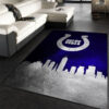 Indianapolis Colts Rug NFL Area Rug Bathroom Rug Indoor Indoor Rug Rectangle Carpet indianapolis colts area rug bathroom rug floor rug regtangle carpet home decor ver 837