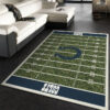 Indianapolis Colts Rug NFL Area Rug Living Room Area Rug Indoor Rugs Rectangle Carpet indianapolis colts area rug living room rug floor rug regtangle carpet home decor ver 841