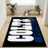 Indianapolis Colts Rug NFL Area Rug Dining Room Rug Indoor Rugs Rectangle Carpet indianapolis colts area rugs bathroom rug floor rug regtangle carpet home decor ver 847