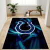 Indianapolis Colts Area Rug NFL Area Rug Dining Room Rugs Indoor Indoor Rugs Rectangle Carpet indianapolis colts area rugs living room rug floor rug regtangle carpet home decor ver 848