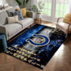 Indianapolis Colts Area Rug NFL Area Rug Bedroom Rug Indoor Indoor Rug Rectangle Carpet indianapolis colts area rugs living room rug floor rug regtangle carpet home decor ver 850