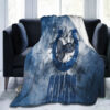 Indianapolis Colts Blanket FLeece Blanket Throw Blanket indianapolis colts blanket fleece blanket throw blanket v43