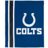 Indianapolis Colts Blanket FLeece Blanket Throw Blanket indianapolis colts blanket fleece blanket throw blanket v53