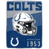 Indianapolis Colts Blanket FLeece Blanket Throw Blanket indianapolis colts blanket fleece blanket throw blanket v98