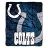 Indianapolis Colts Blanket Sherpa Blanket Throw Blanket indianapolis colts blanket sherpa blanket throw blanket v27
