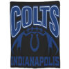 Indianapolis Colts Blanket Sherpa Blanket Throw Blanket indianapolis colts blanket sherpa blanket throw blanket v40