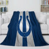 Indianapolis Colts Blanket Sherpa Blanket Throw Blanket indianapolis colts blanket sherpa blanket throw blanket v74