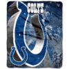 Indianapolis Colts Blankets FLeece Blanket Throw Blanket indianapolis colts blankets fleece blanket throw blanket v19