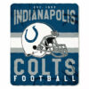 Indianapolis Colts Blankets FLeece Blanket Throw Blanket indianapolis colts blankets fleece blanket throw blanket v25