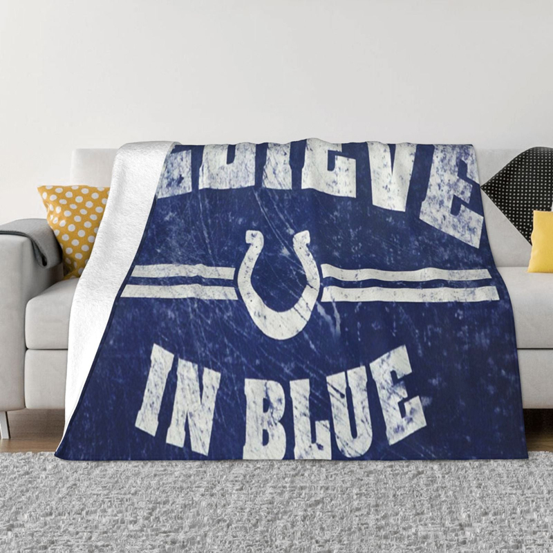 indianapolis-colts-blankets-fleece-blanket-throw-blanket-v38 indianapolis colts blankets fleece blanket throw blanket v38