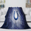 Indianapolis Colts Blankets FLeece Blanket Throw Blanket indianapolis colts blankets fleece blanket throw blanket v46