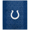 Indianapolis Colts Blankets FLeece Blanket Throw Blanket indianapolis colts blankets fleece blanket throw blanket v47
