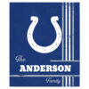 Indianapolis Colts Blankets Sherpa Blanket Throw Blanket indianapolis colts blankets sherpa blanket throw blanket v22