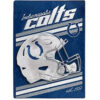 Indianapolis Colts Blankets Sherpa Blanket Throw Blanket indianapolis colts blankets sherpa blanket throw blanket v32
