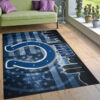 Indianapolis Colts Rug NFL Area Rug Bathroom Rugs Indoor Rugs Rectangle Carpet indianapolis colts carpet living room rug floor rug regtangle carpet home decor ver 860