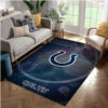 Indianapolis Colts Area Rug NFL Area Rug Bathroom Rugs Indoor Rugs Rectangle Carpet indianapolis colts carpet living room rug floor rug regtangle carpet home decor ver 863