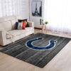 Indianapolis Colts Rug NFL Area Rug Bathroom Rugs Indoor Rugs Rectangle Carpet indianapolis colts carpets bathroom rug floor rug regtangle carpet home decor ver 867
