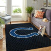 Indianapolis Colts Rug NFL Area Rug Bathroom Rug Indoor Rugs Rectangle Carpet indianapolis colts rug bathroom rug floor rug regtangle carpet home decor ver 874