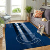 Indianapolis Colts Rug NFL Area Rug Bedroom Rug Indoor Rug Rectangle Carpet indianapolis colts rug bathroom rug floor rug regtangle carpet home decor ver 879