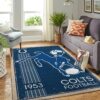 Indianapolis Colts Area Rug NFL Area Rug Bathroom Rugs Indoor Rug Rectangle Carpet indianapolis colts rug bathroom rug floor rug regtangle carpet home decor ver 880