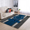 Indianapolis Colts Area Rug NFL Area Rug Bedroom Area Rug Indoor Rugs Rectangle Carpet indianapolis colts rug bathroom rug floor rug regtangle carpet home decor ver 884