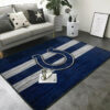Indianapolis Colts Rug NFL Area Rug Bedroom Area Rug Indoor Rugs Rectangle Carpet indianapolis colts rug bathroom rug floor rug regtangle carpet home decor ver 889