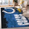 Indianapolis Colts Area Rug NFL Area Rug Kitchen Rug Indoor Rug Rectangle Carpet indianapolis colts rug living room rug floor rug regtangle carpet home decor ver 891